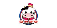 Cow Play Cow Moo Logo